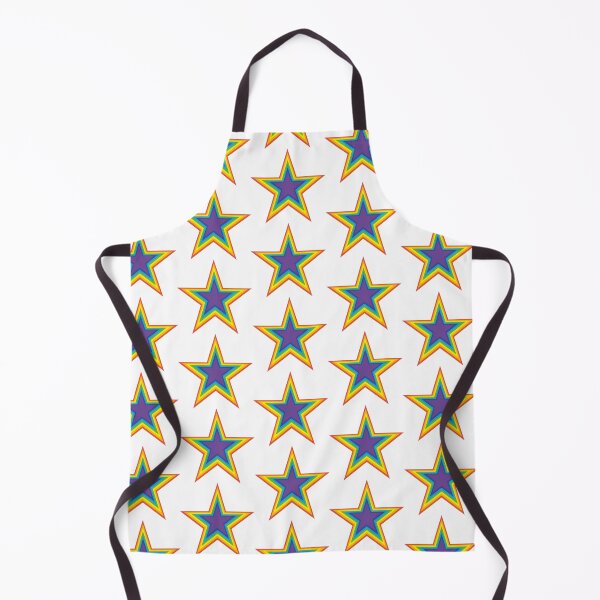 Item preview, Star Rainbow Color designed and sold by Yzakreativ.