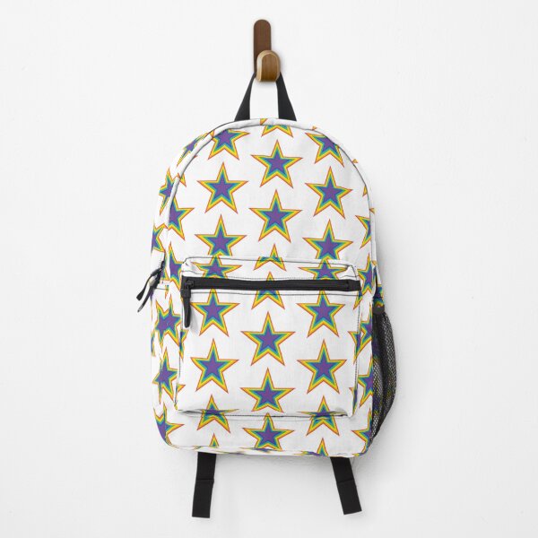 Item preview, Star Rainbow Color designed and sold by Yzakreativ.