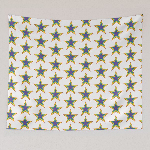 Item preview, Star Rainbow Color designed and sold by Yzakreativ.