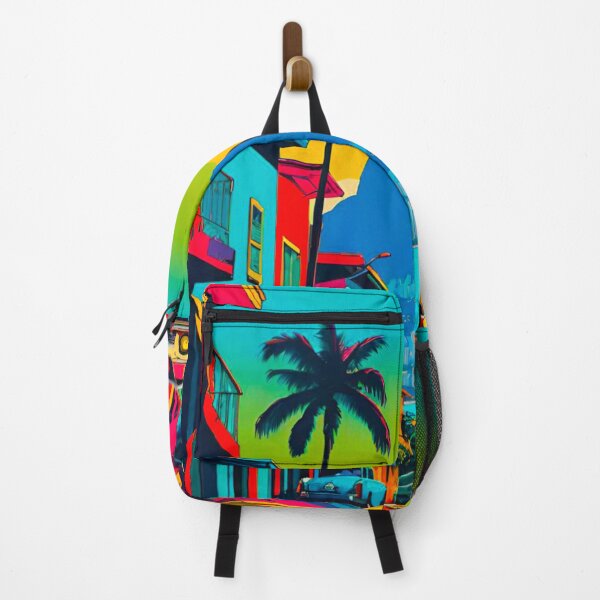 Item preview, Rio’s Rich Tapestry: Favela Streets with a View of Christ the Redeemer designed and sold by GrizzlyCollective.