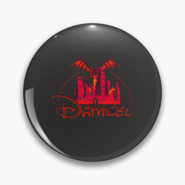 Item preview, damsel designed and sold by sambuko.