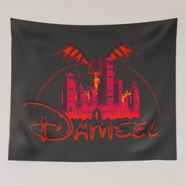 Item preview, damsel designed and sold by sambuko.