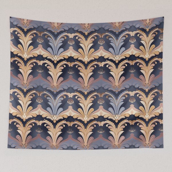 Item preview, Baroque Elegance at Night designed and sold by Digital-Lys.