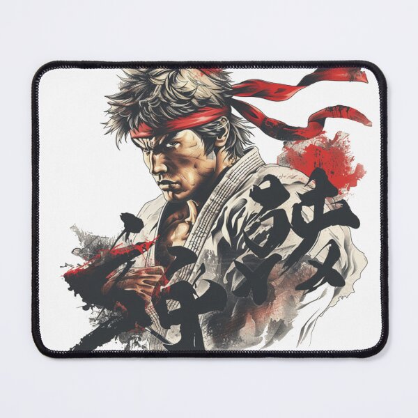 Item preview, Classic Streetfighter X Japanese Kanji Art designed and sold by OtherVisions.