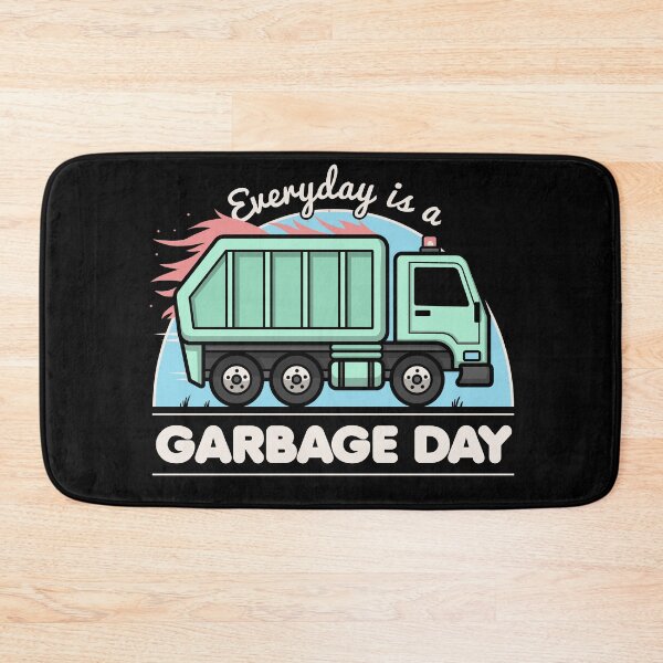 Item preview, Everyday Is a Garbage Day designed and sold by KawaiiKrypt.