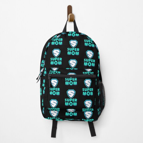 Item preview, Super Mom, Super Hero designed and sold by Gagamu.