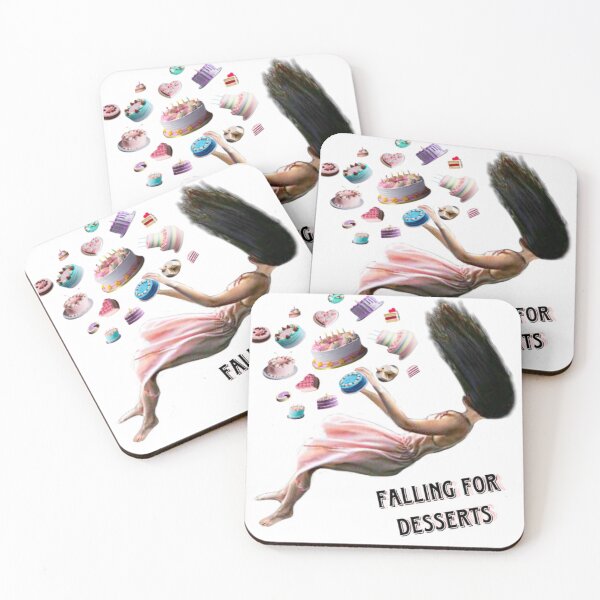 Item preview, Falling For Desserts designed and sold by ptchris65.