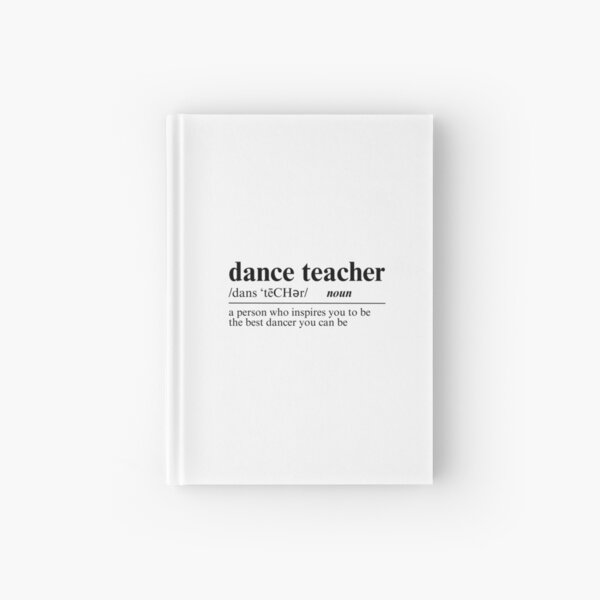 Item preview, dance teacher definition - inspirational designed and sold by brenna  :).