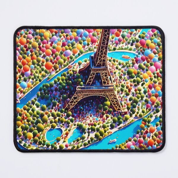 Item preview, Paris designed and sold by Po11en.