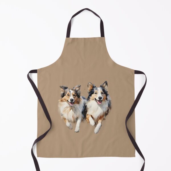 Item preview, Rough Collie Dogs designed and sold by Animalia Artistry.
