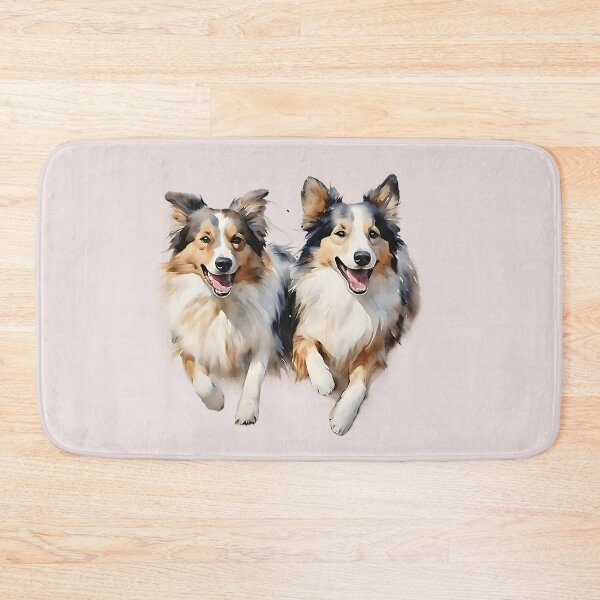 Item preview, Rough Collie Dogs  designed and sold by Animalia Artistry.
