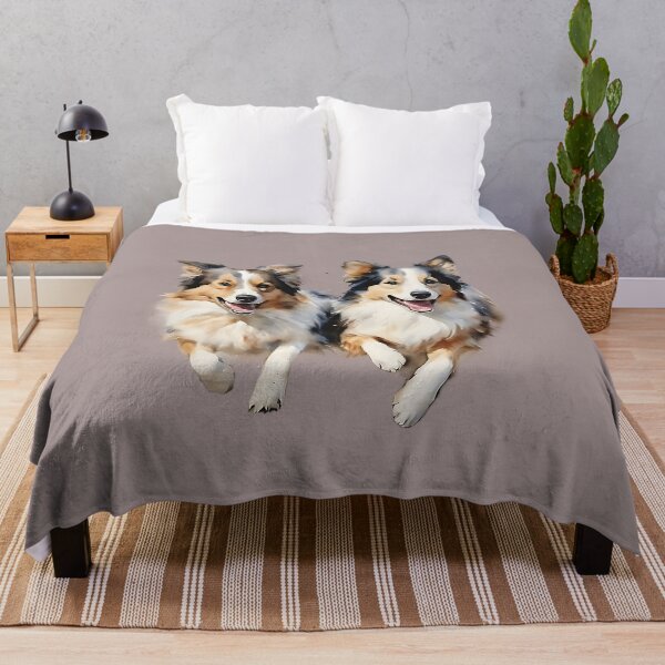 Item preview, Rough Collie Dogs  designed and sold by Animalia Artistry.