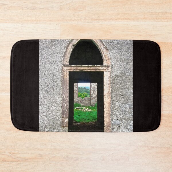 Item preview, Church ruin in Clonmany, Donegal designed and sold by Shulie1.