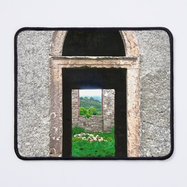 Item preview, Church ruin in Clonmany, Donegal designed and sold by Shulie1.