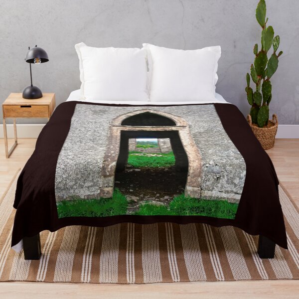 Item preview, Church ruin in Clonmany, Donegal designed and sold by Shulie1.