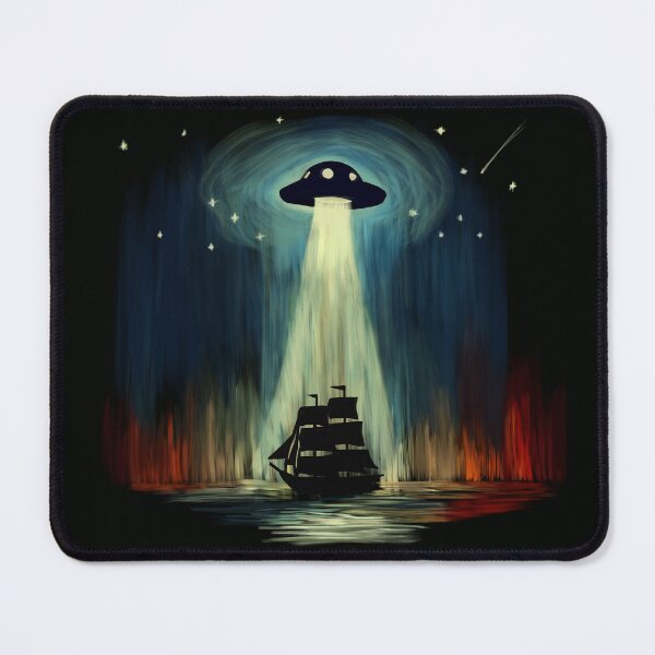 Item preview, Space Pirates designed and sold by RottenAppleShop.