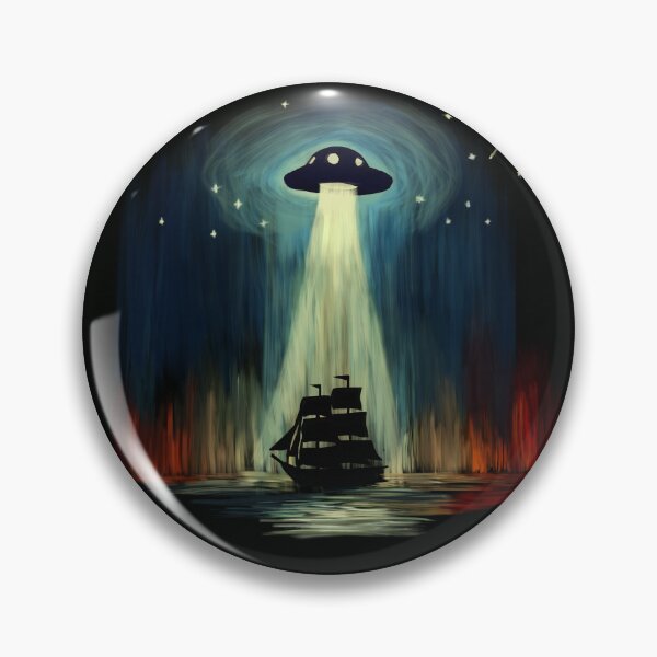 Item preview, Space Pirates designed and sold by RottenAppleShop.
