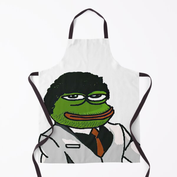 Item preview, Business Pepe Meme Sticker designed and sold by Shidesama.