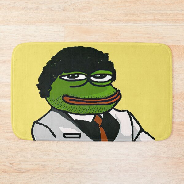 Item preview, Business Pepe Meme Sticker designed and sold by Shidesama.