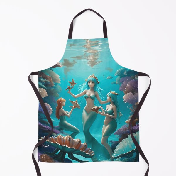 Item preview, Melodic Mermaids designed and sold by MartinIsmaelSt.