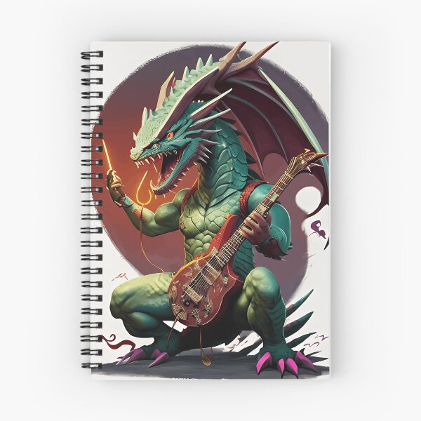 Item preview, Rocking Dragons designed and sold by MartinIsmaelSt.