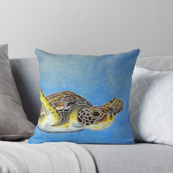 Item preview, Sea turtle designed and sold by Alejandro  Soria.