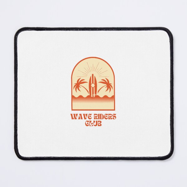 Item preview, Wave Riders Club designed and sold by Hobsquable.