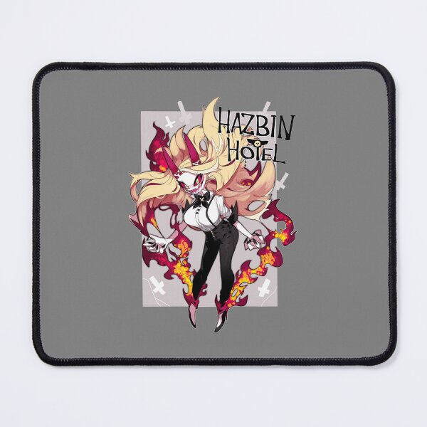 Item preview, Charlie Morningstar - Hazbin Hotel designed and sold by MockCity-Studio.