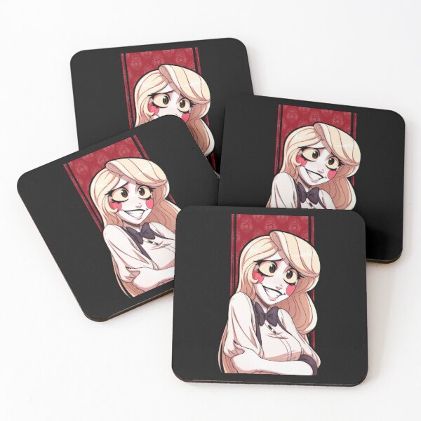 Item preview, Charlie Morningstar - Hazbin Hotel designed and sold by MockCity-Studio.