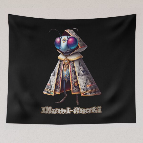 Item preview, Illumi-Gnati designed and sold by Psyberspace.
