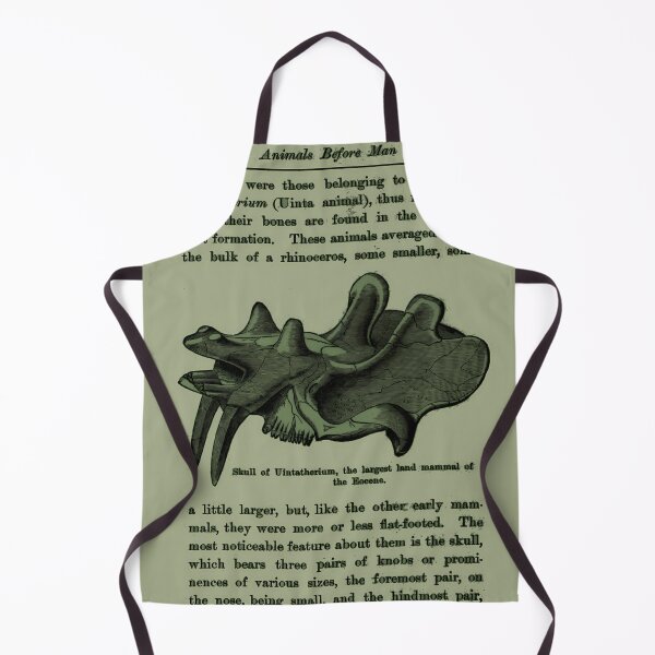 Item preview, Animals Before Man Sage designed and sold by notsweettea.