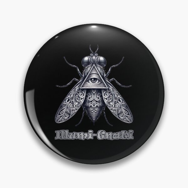 Item preview, Illumi-Gnati designed and sold by Psyberspace.