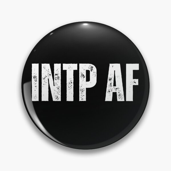 Item preview, INTP AF designed and sold by ThisFaintMemory.