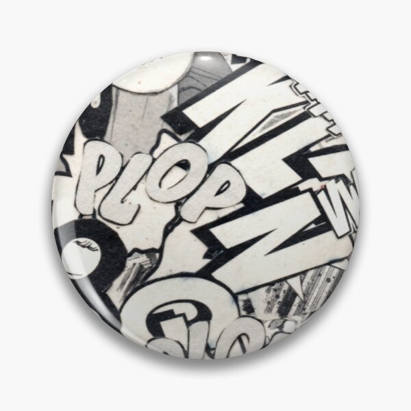 Item preview, Manga sound effects designed and sold by Thomas Terceira.