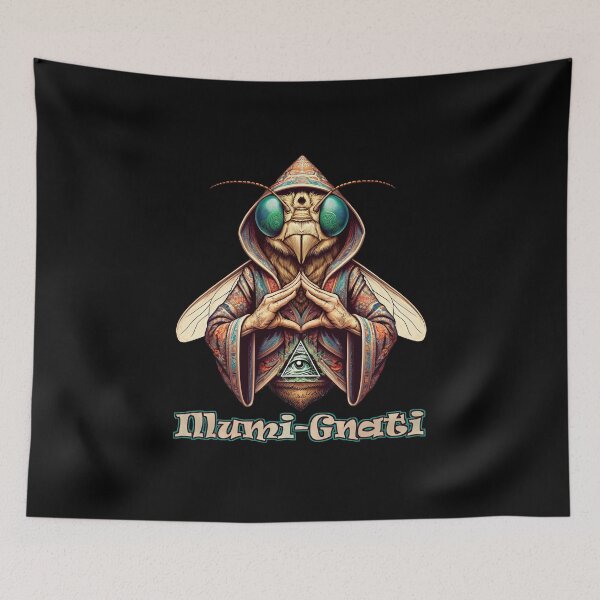 Item preview, Illumi-Gnati designed and sold by Psyberspace.