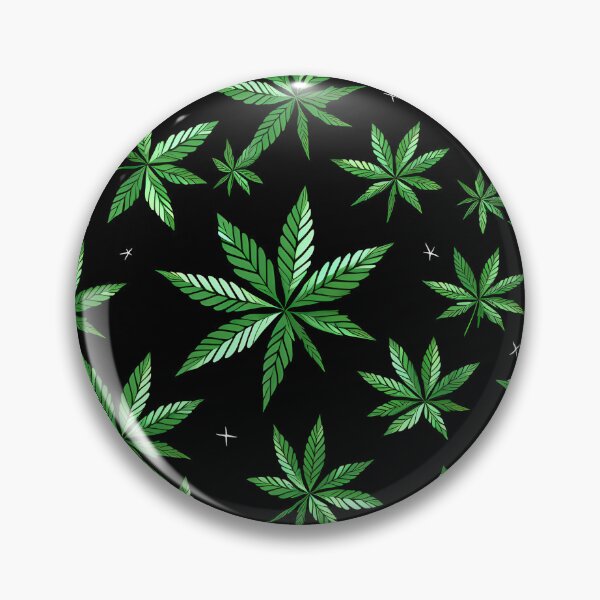 Item preview, Cannabis Hemp Leaves Decor designed and sold by Magnuna.