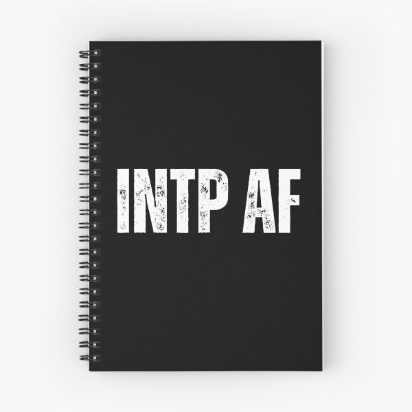 Aperçu de l'œuvre AF INTP créée et vendue par ThisFaintMemory.