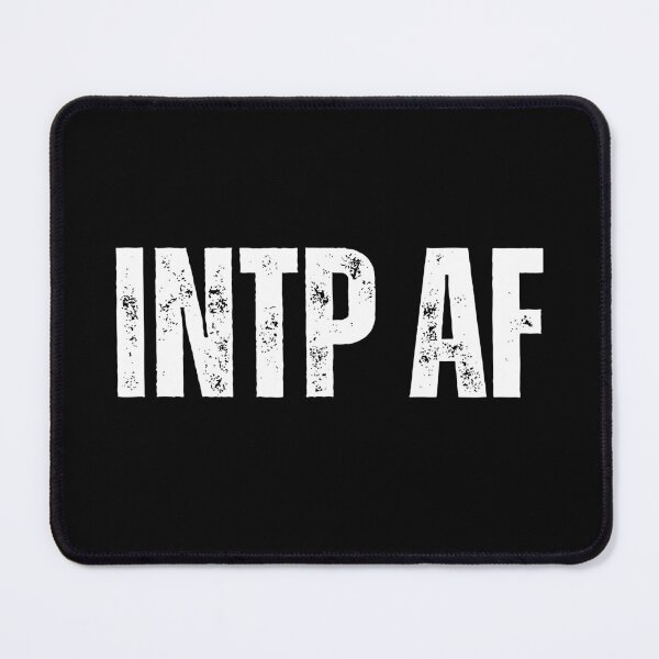 Item preview, INTP AF designed and sold by ThisFaintMemory.