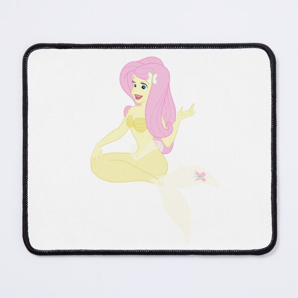 Item preview, My Little Mermaid; Fluttershy designed and sold by Marco Bottiglieri.