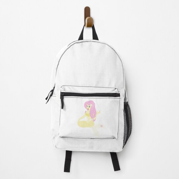 Item preview, My Little Mermaid; Fluttershy designed and sold by Marco Bottiglieri.