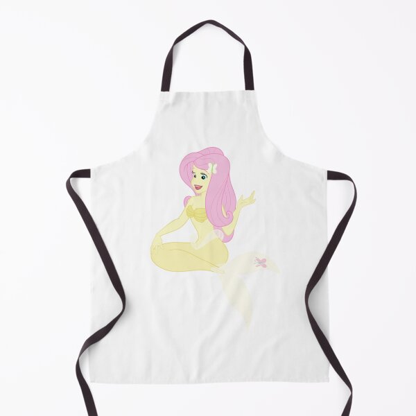 Item preview, My Little Mermaid; Fluttershy designed and sold by Marco Bottiglieri.