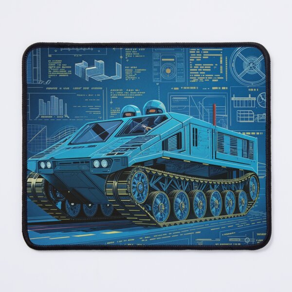 Item preview, Heavy armored personnel carrier designed and sold by MrDaveLancz.