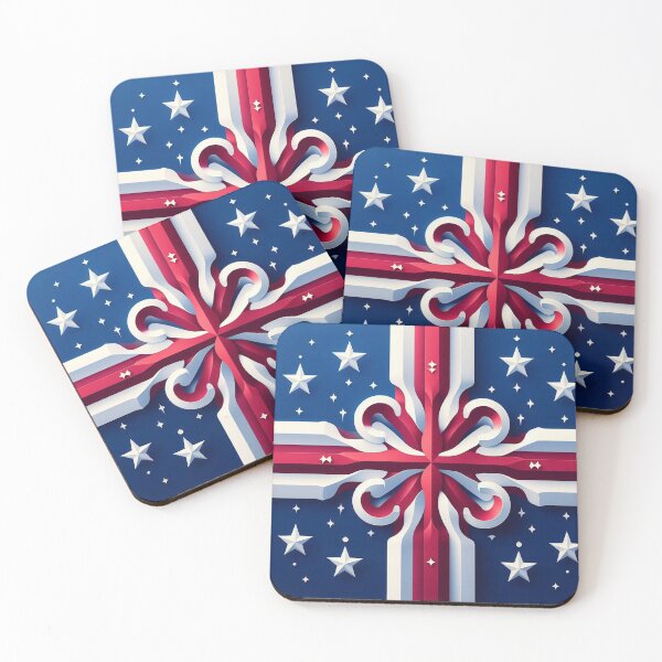 Item preview, Alabama Flag Pattern designed and sold by JessArty ⭐⭐⭐⭐⭐.