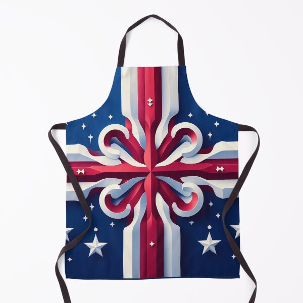 Item preview, Alabama Flag Pattern designed and sold by JessArty ⭐⭐⭐⭐⭐.