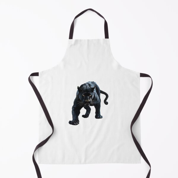 Item preview, Midnight Prowl: The Majestic Black Panther designed and sold by NatureSyllabus.
