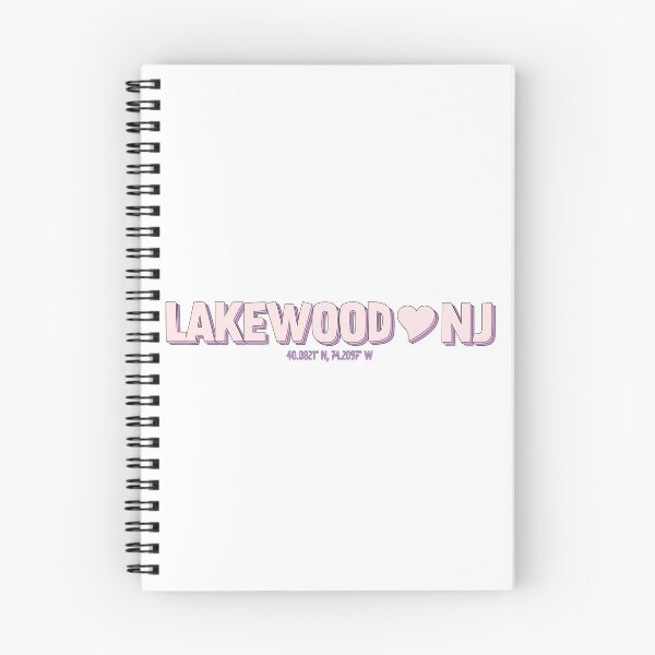 Item preview, Pink Lakewood NJ designed and sold by purplealona.