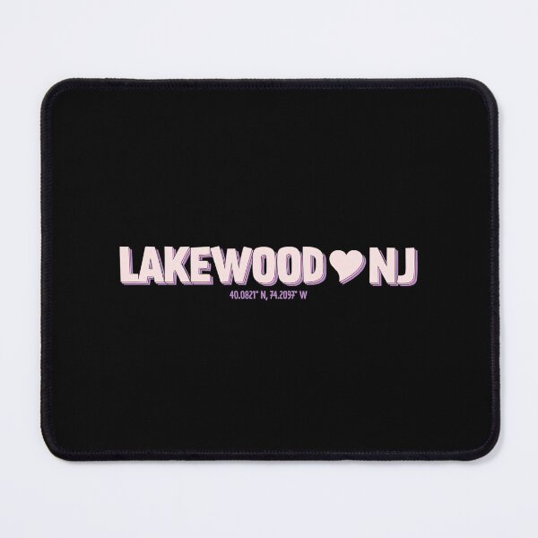 Item preview, Pink Lakewood NJ designed and sold by purplealona.