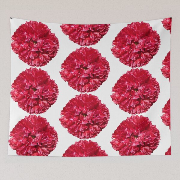 Item preview, Peonía roja designed and sold by Blissfully-MK.