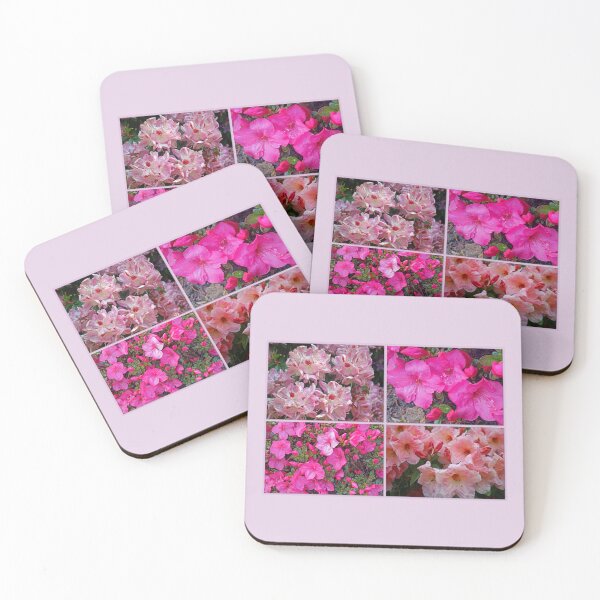 Item preview, An Assembly of Azaleas designed and sold by RedHillDigital.