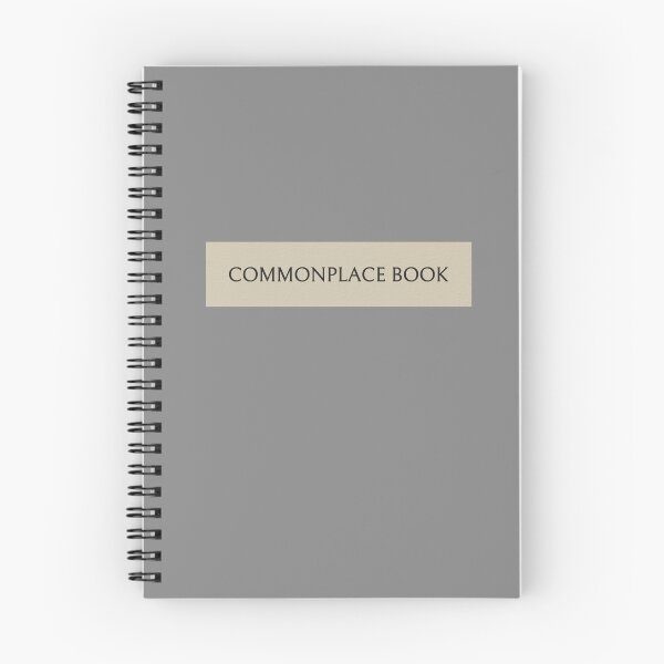 Item preview, Libro común designed and sold by wonderxwander.